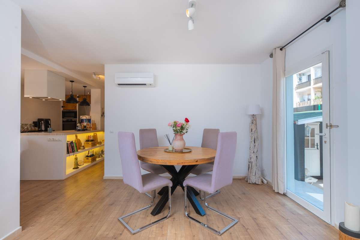 3 slaapkamer appartement in Jesús