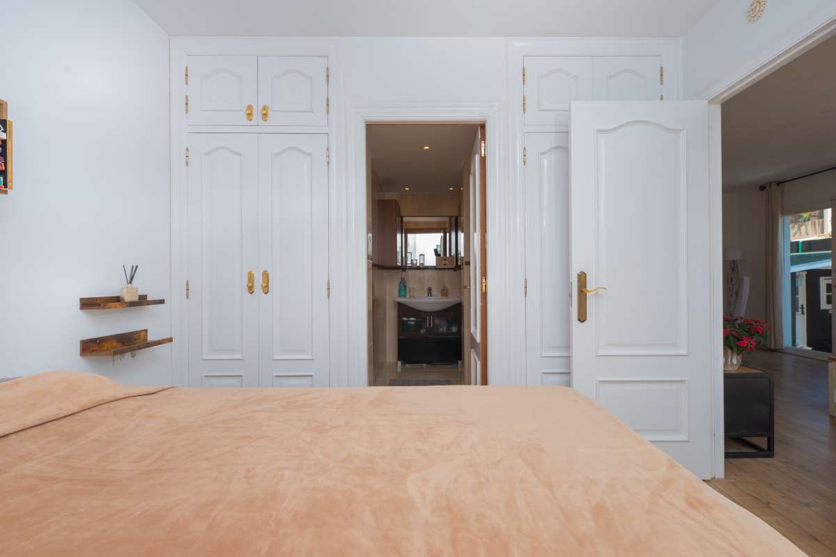 3 slaapkamer appartement in Jesús