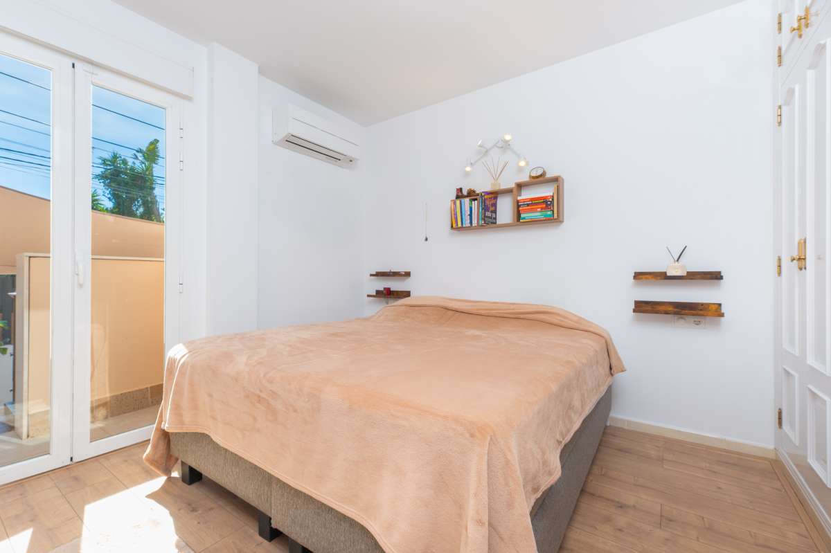 3 slaapkamer appartement in Jesús