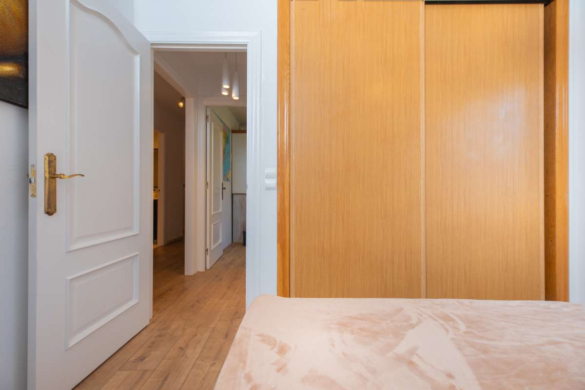 3 slaapkamer appartement in Jesús