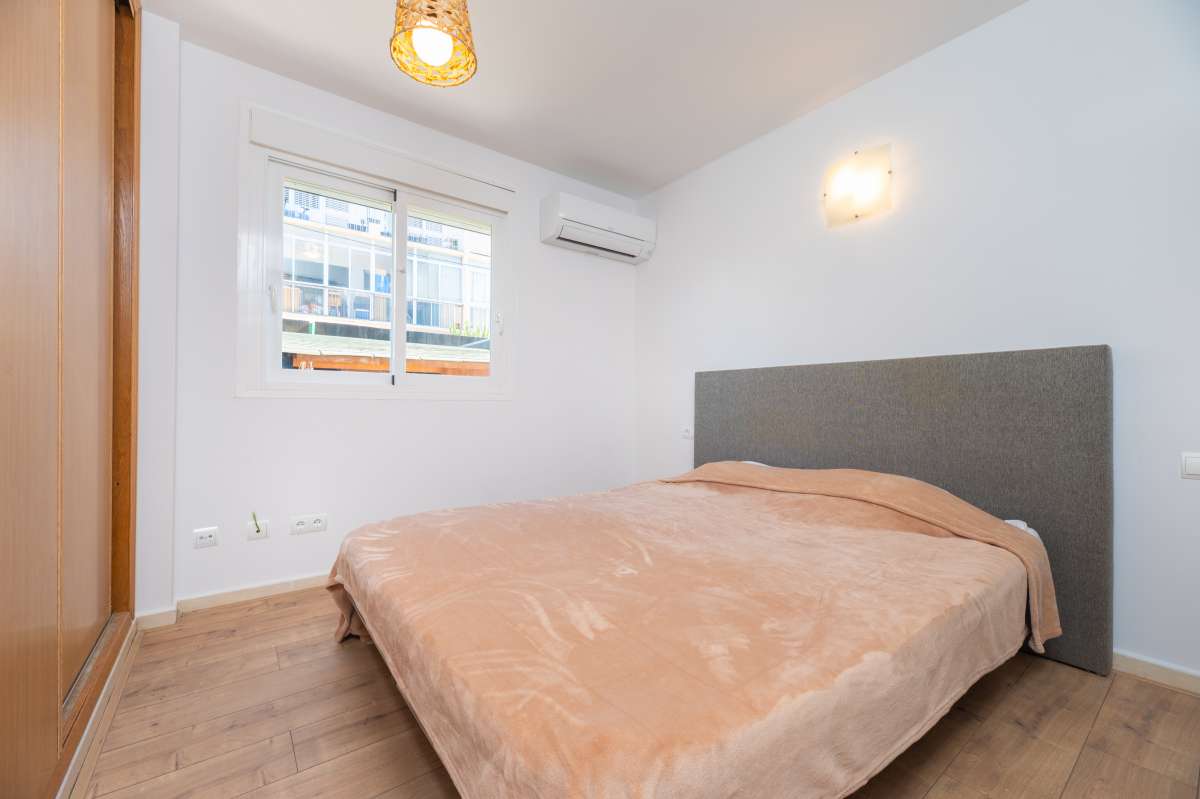 3 slaapkamer appartement in Jesús