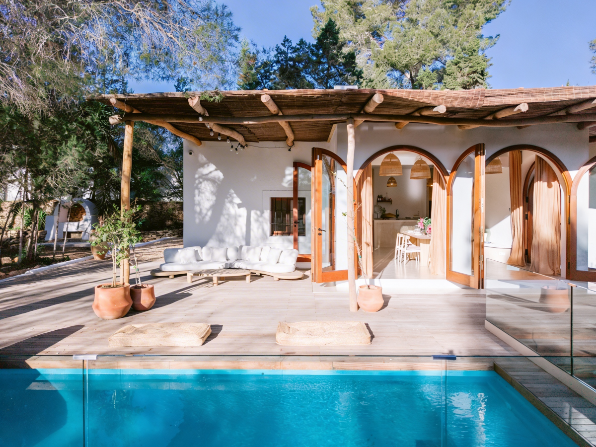 4 slaapkamer villa in San Agustín