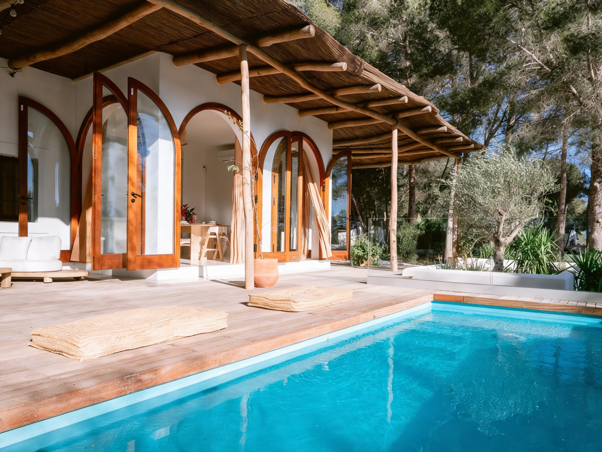 4 slaapkamer villa in San Agustín