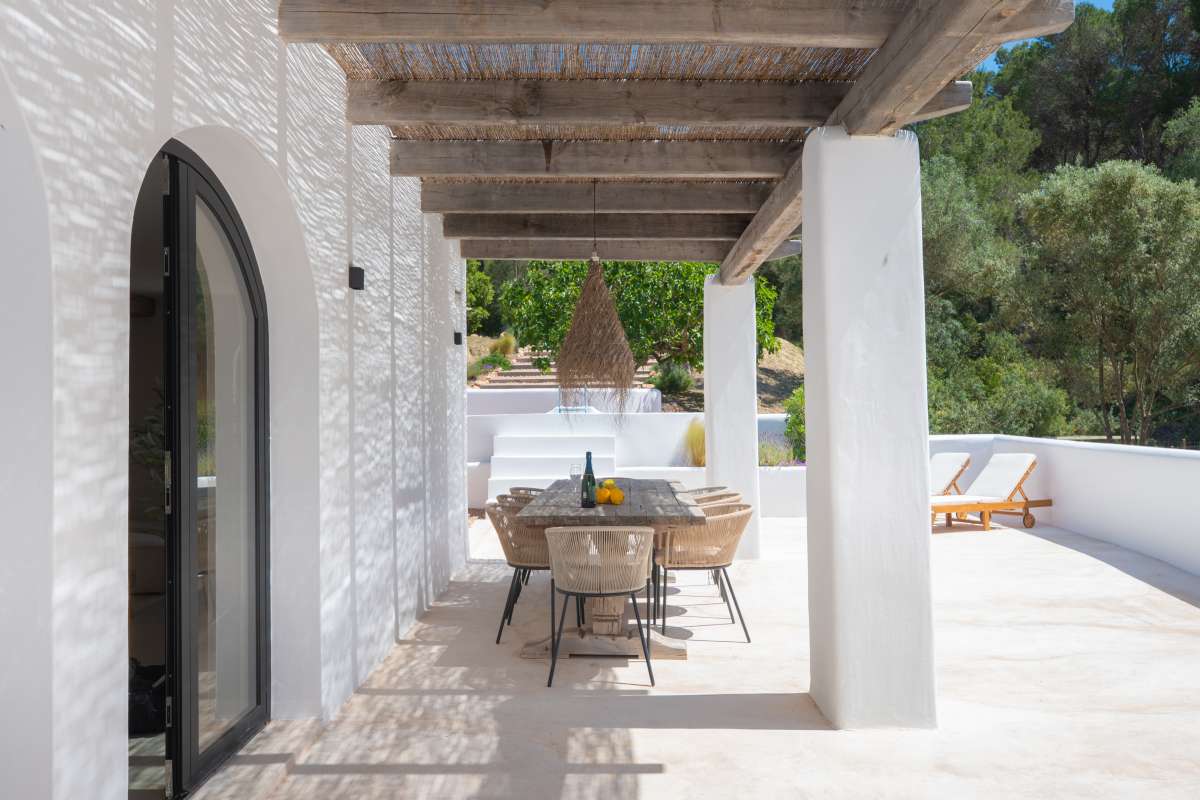 4 slaapkamer villa in Sant Llorenç de Balàfia