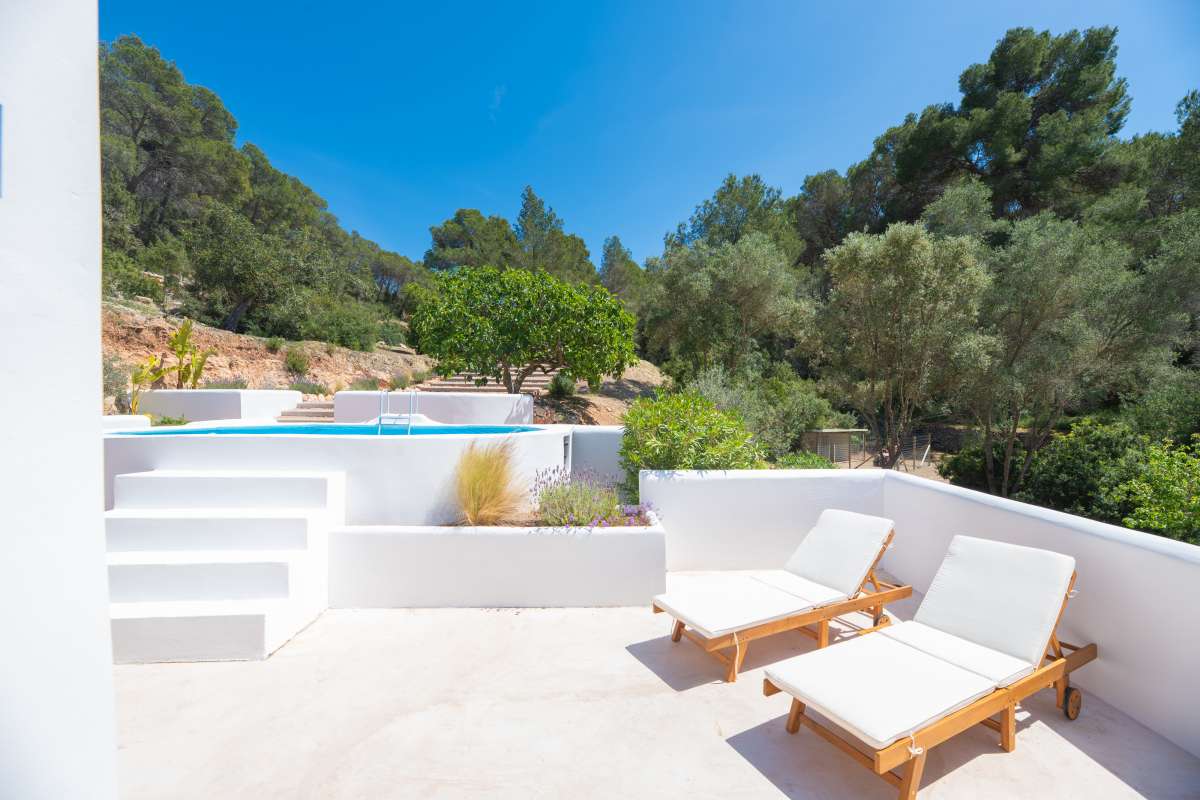 4 slaapkamer villa in Sant Llorenç de Balàfia