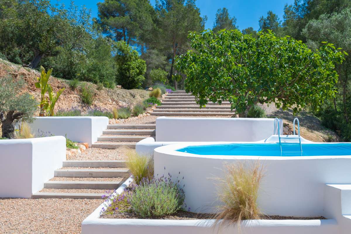 4 slaapkamer villa in Sant Llorenç de Balàfia