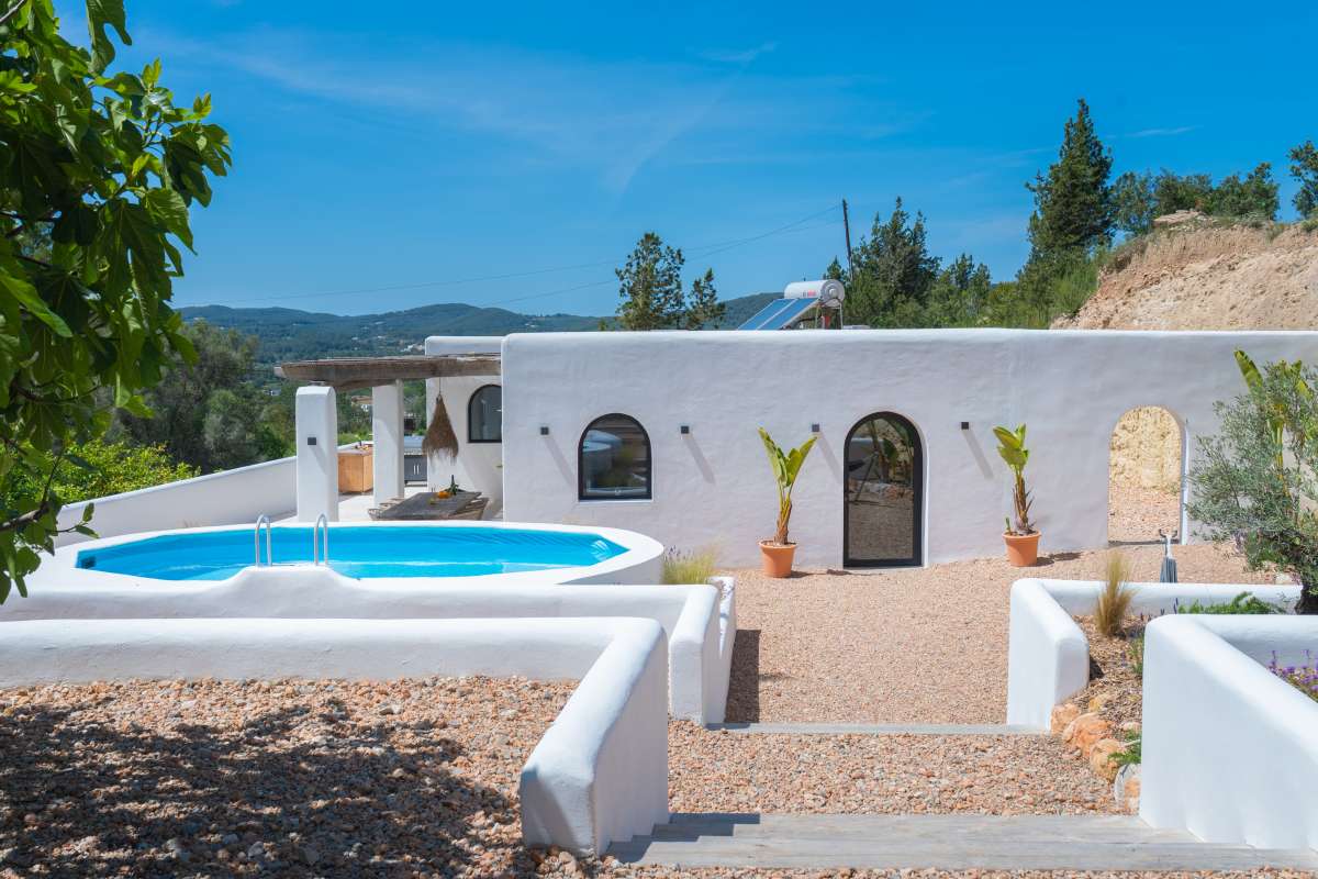 4 slaapkamer villa in Sant Llorenç de Balàfia