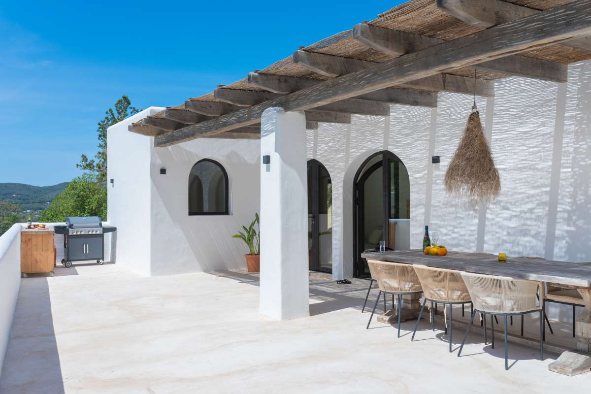 4 slaapkamer villa in Sant Llorenç de Balàfia