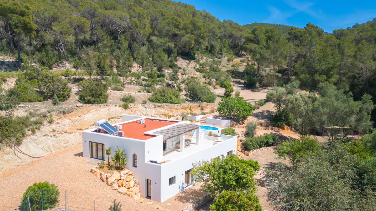 4 slaapkamer villa in Sant Llorenç de Balàfia