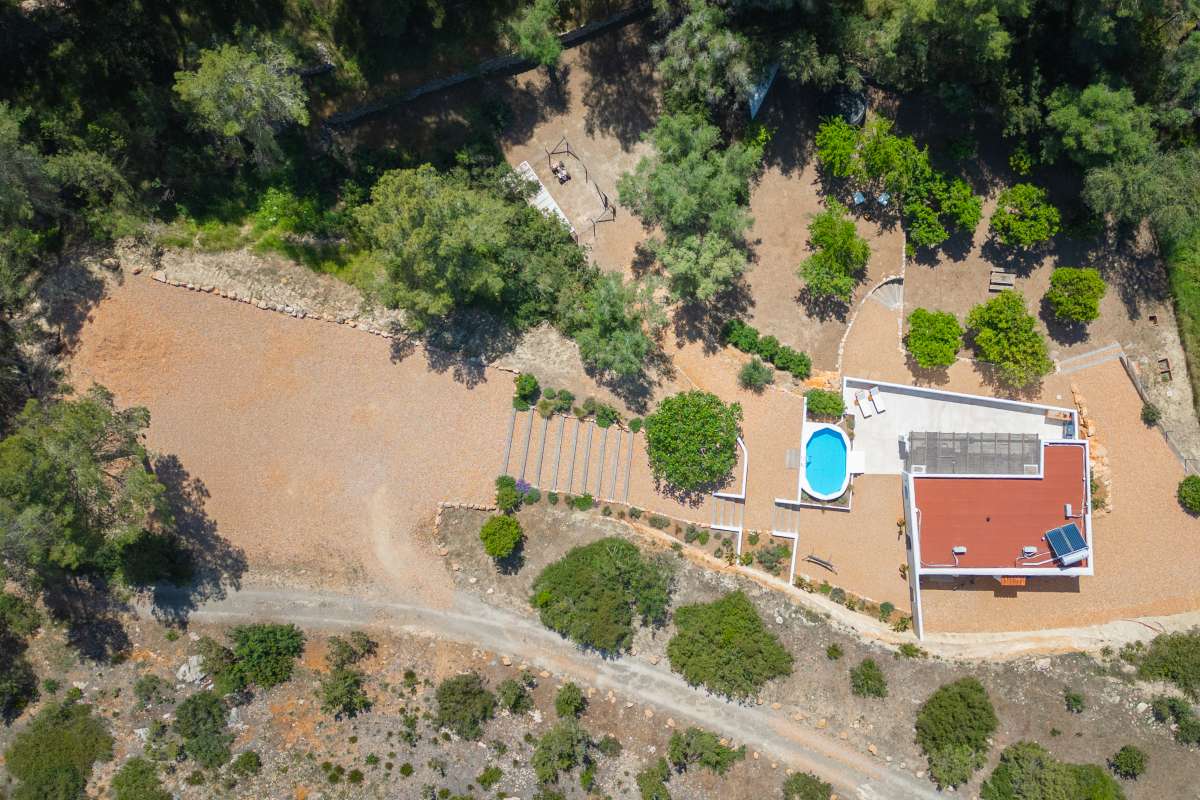 4 slaapkamer villa in Sant Llorenç de Balàfia