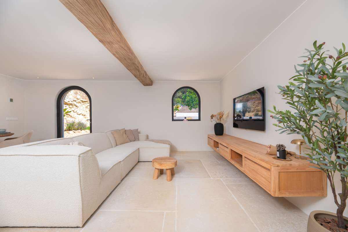 4 slaapkamer villa in Sant Llorenç de Balàfia
