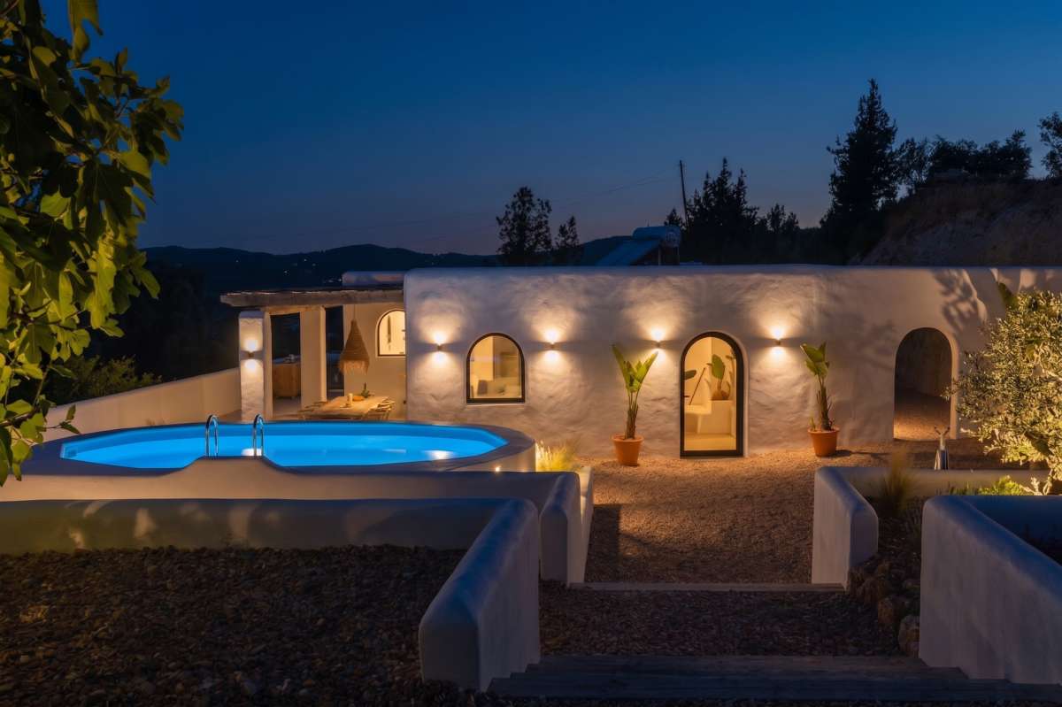 4 slaapkamer villa in Sant Llorenç de Balàfia