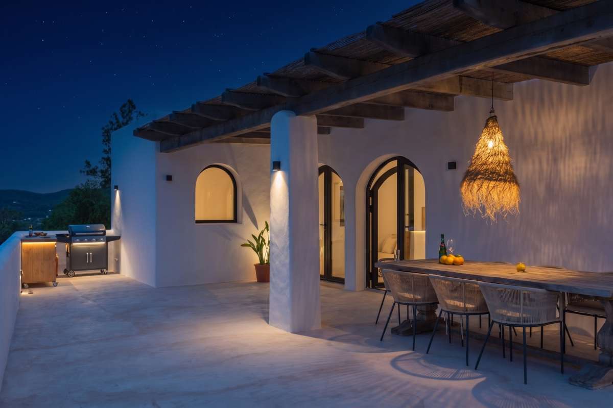 4 slaapkamer villa in Sant Llorenç de Balàfia