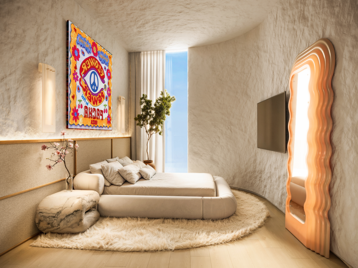 1 slaapkamer appartement in Ibiza