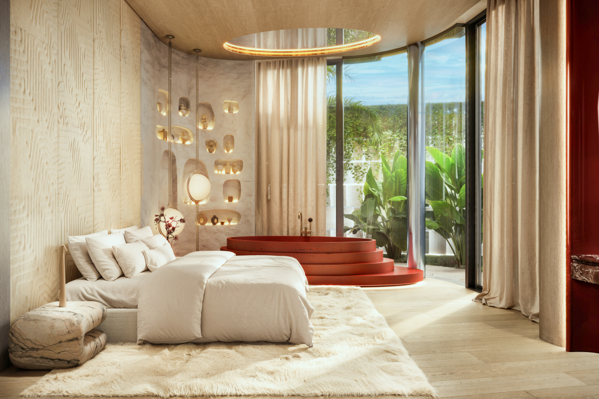 1 slaapkamer appartement in Ibiza