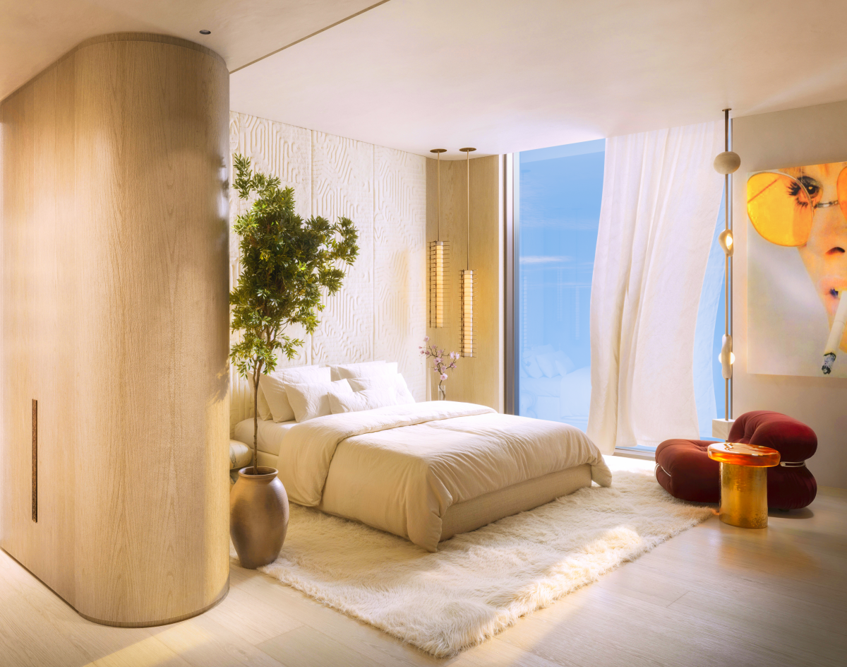 1 slaapkamer appartement in Ibiza