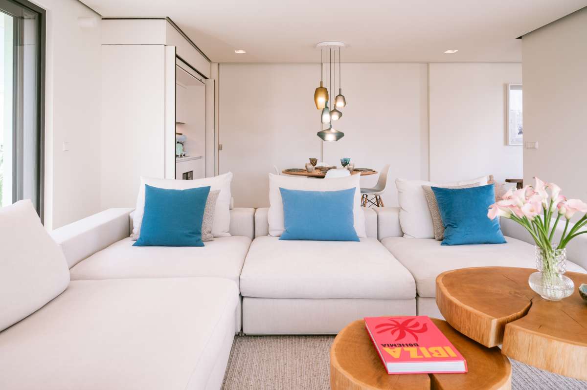 2 slaapkamer appartement in Playa D’en Bossa