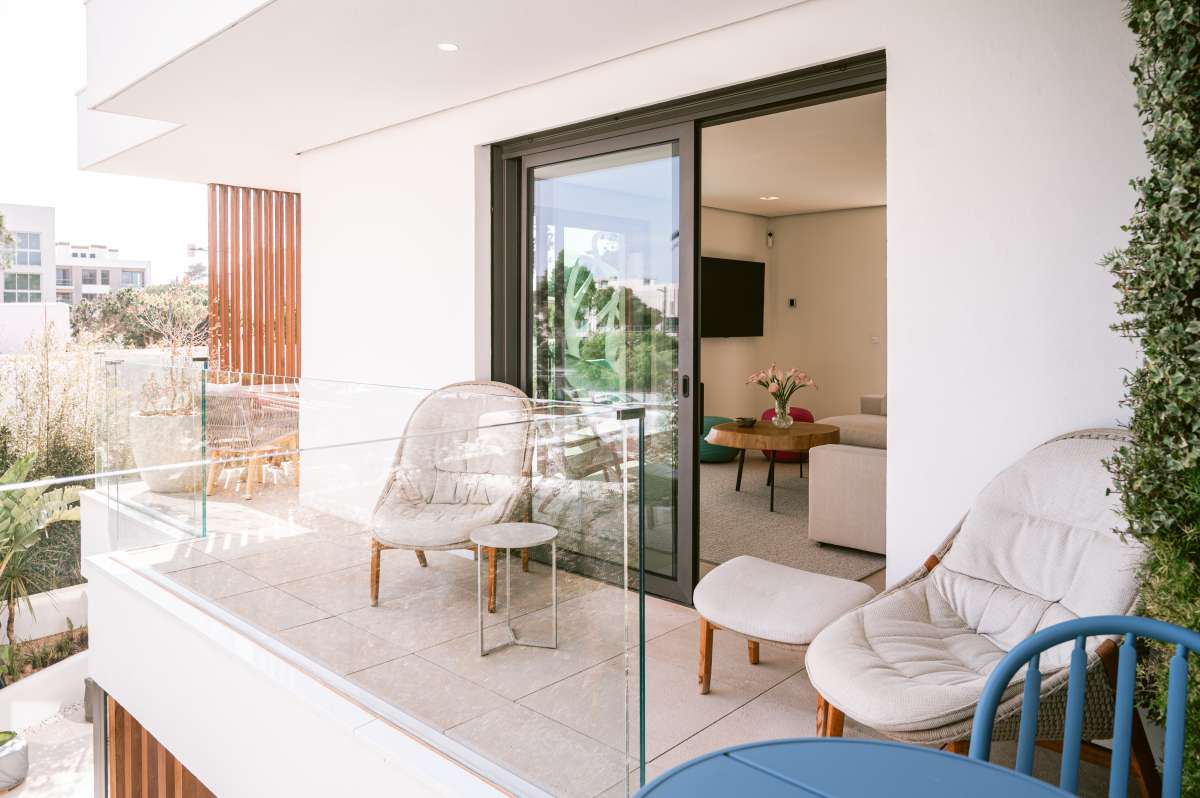 2 slaapkamer appartement in Playa D’en Bossa