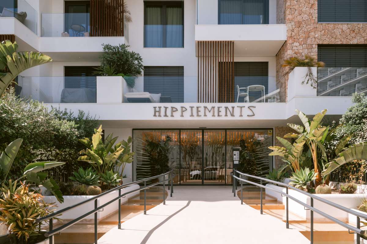 2 slaapkamer appartement in Playa D’en Bossa