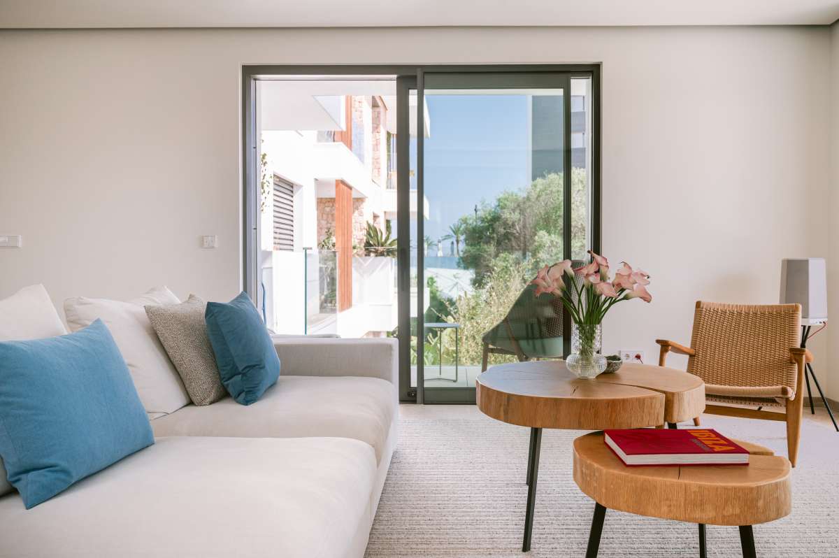 2 slaapkamer appartement in Playa D’en Bossa