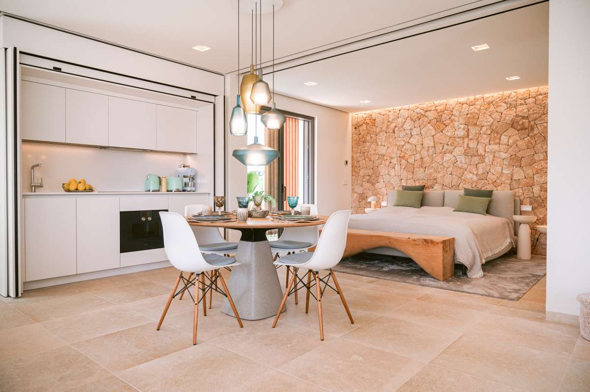 2 slaapkamer appartement in Playa D’en Bossa