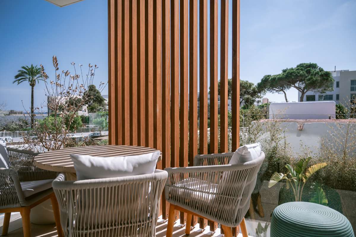 2 slaapkamer appartement in Playa D’en Bossa