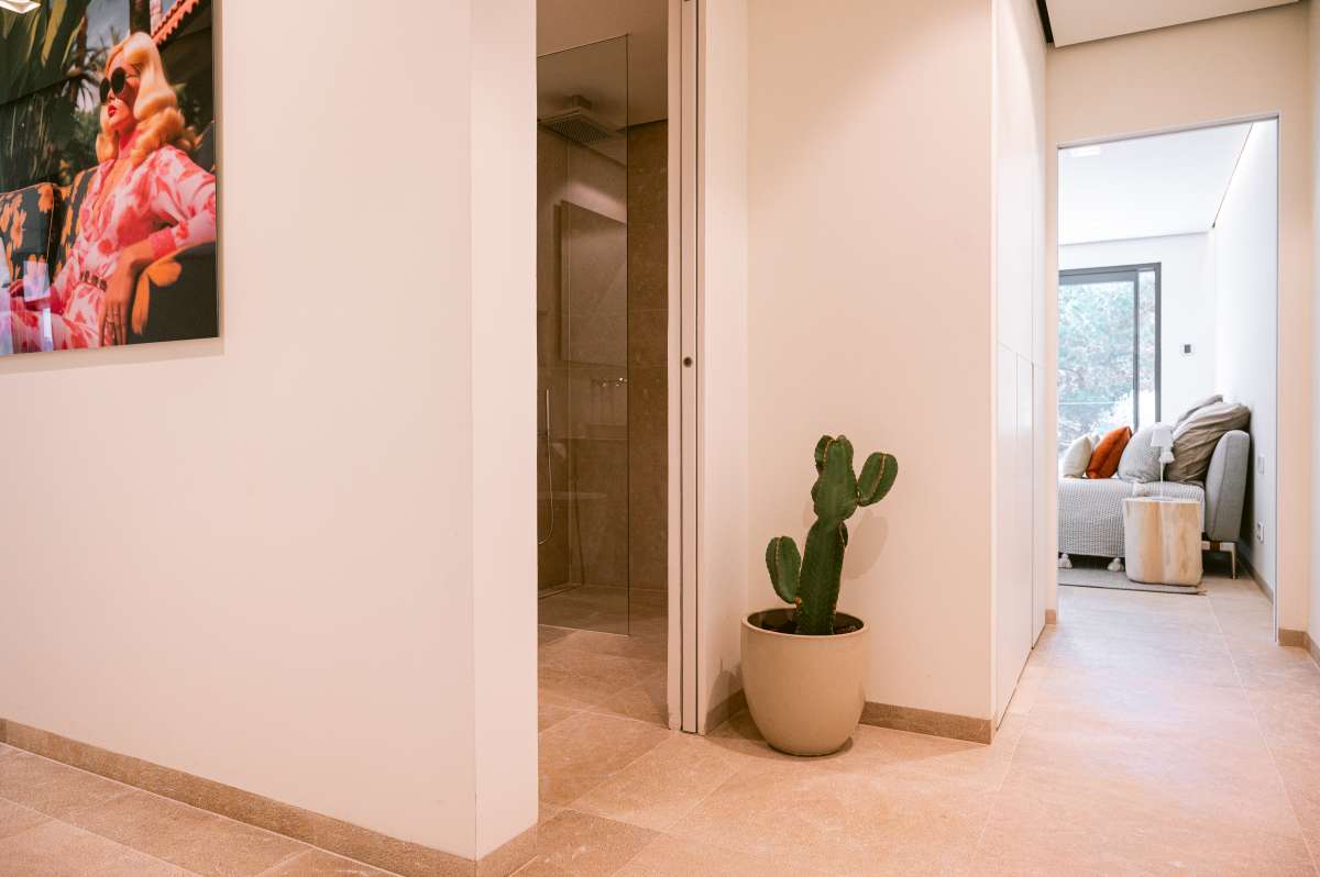 2 slaapkamer appartement in Playa D’en Bossa