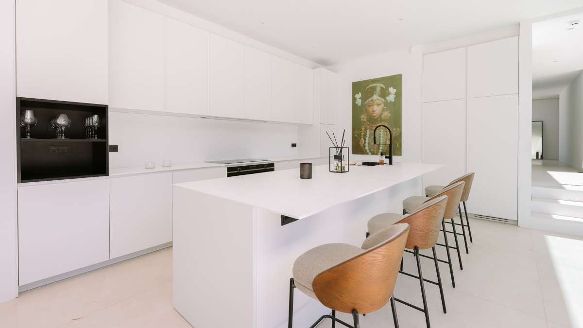 4 slaapkamer villa in Can Bessó
