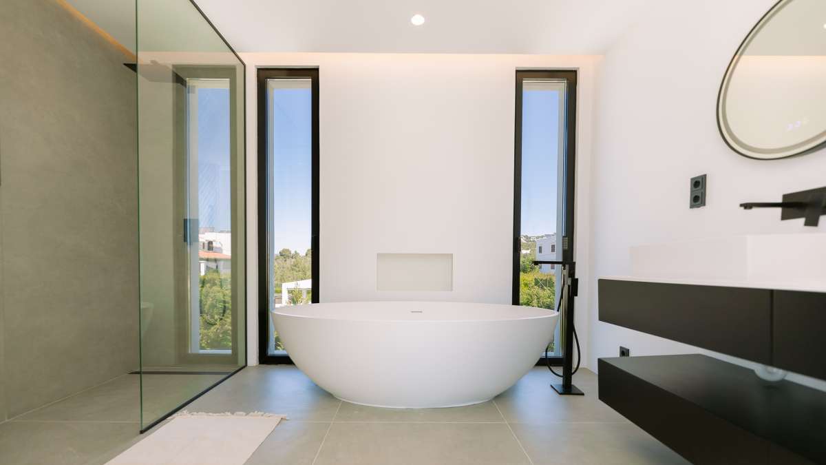 4 slaapkamer villa in Can Bessó