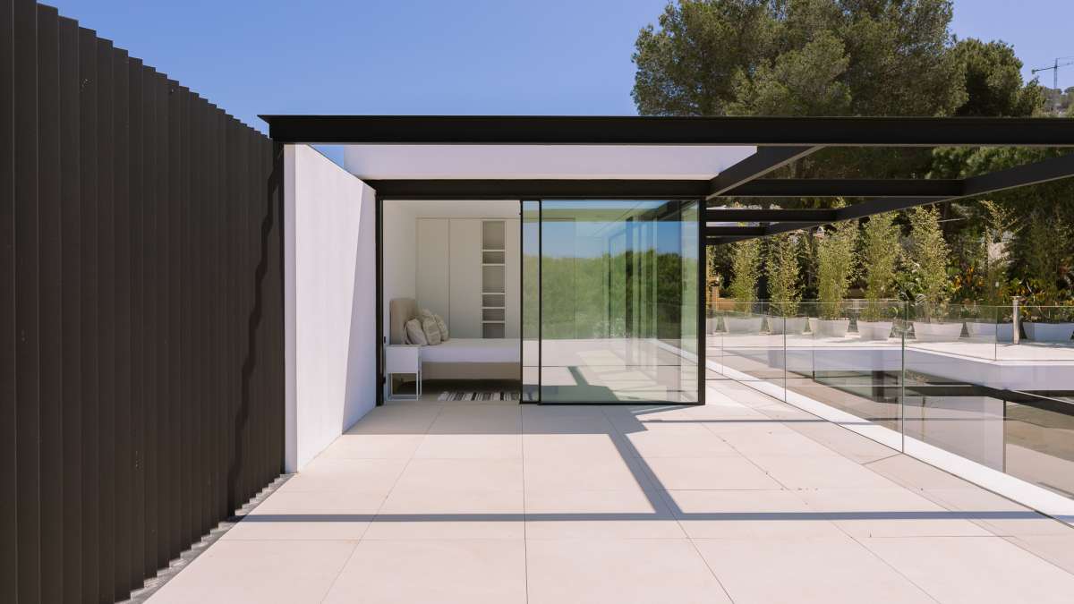 4 slaapkamer villa in Can Bessó