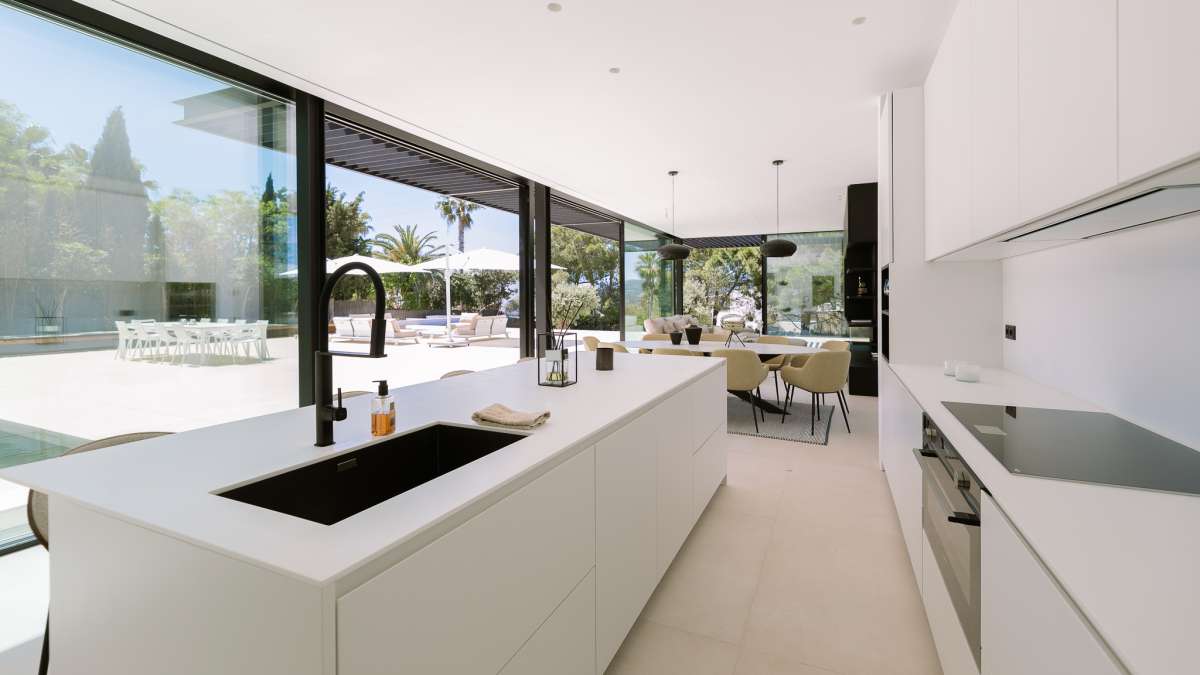 4 slaapkamer villa in Can Bessó