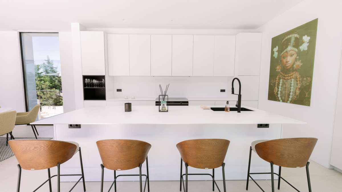4 slaapkamer villa in Can Bessó