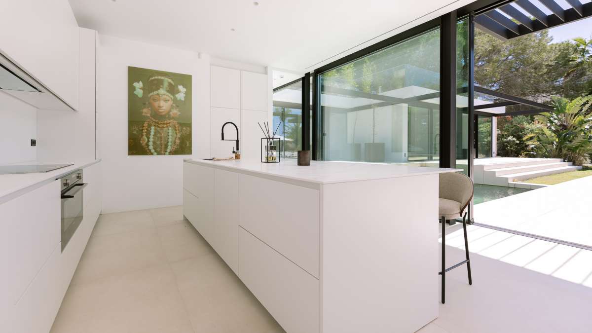 4 slaapkamer villa in Can Bessó