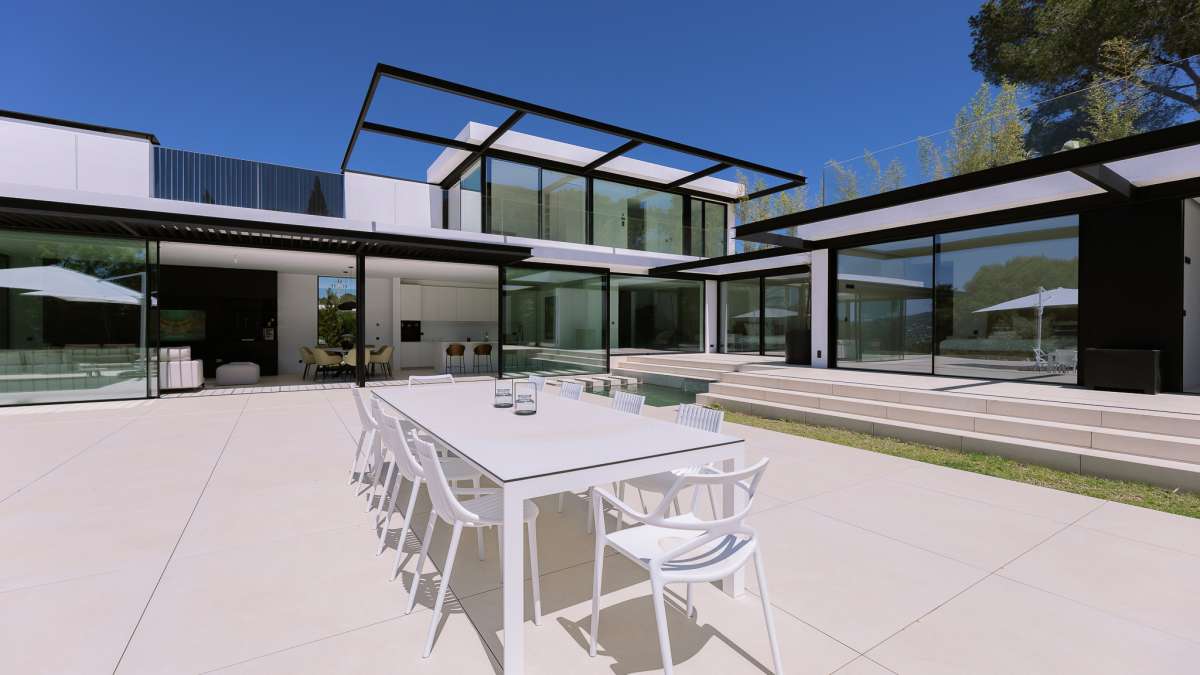 4 slaapkamer villa in Can Bessó