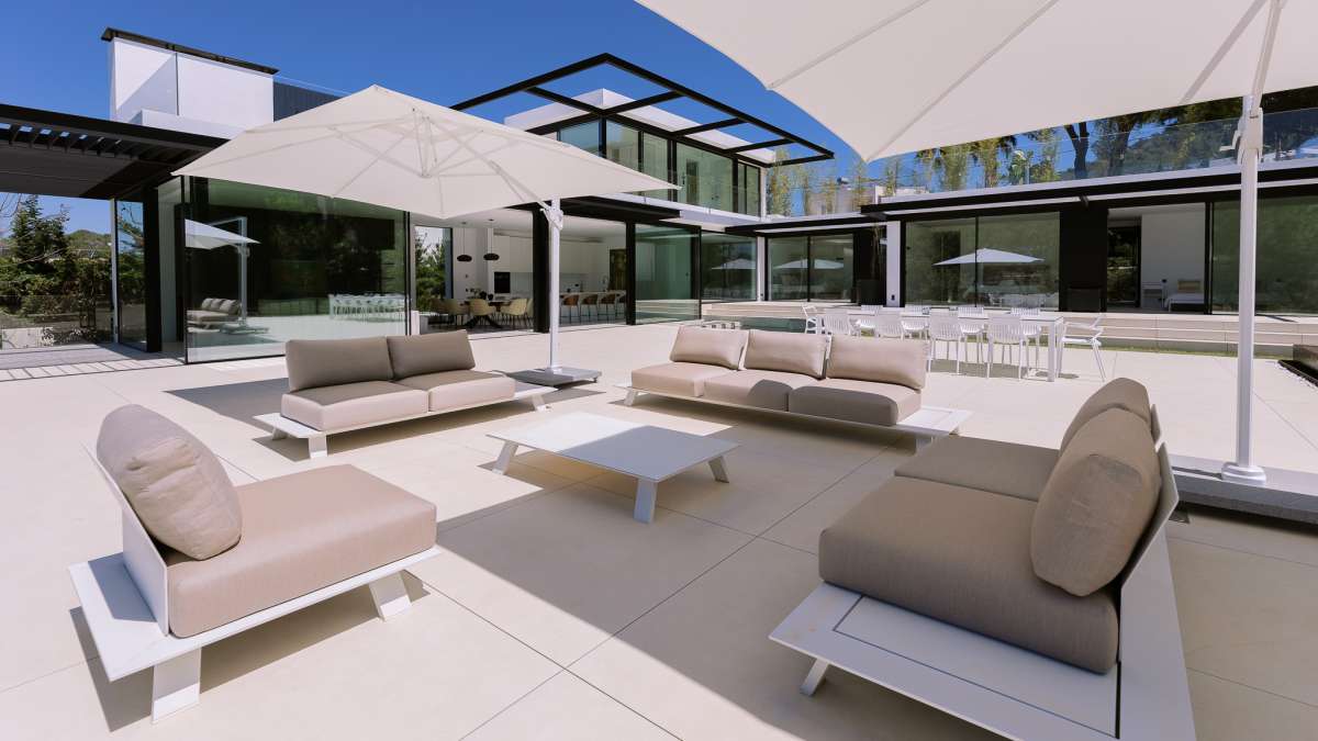 4 slaapkamer villa in Can Bessó