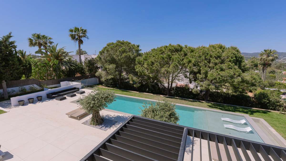 4 slaapkamer villa in Can Bessó