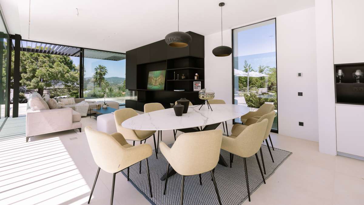 4 slaapkamer villa in Can Bessó