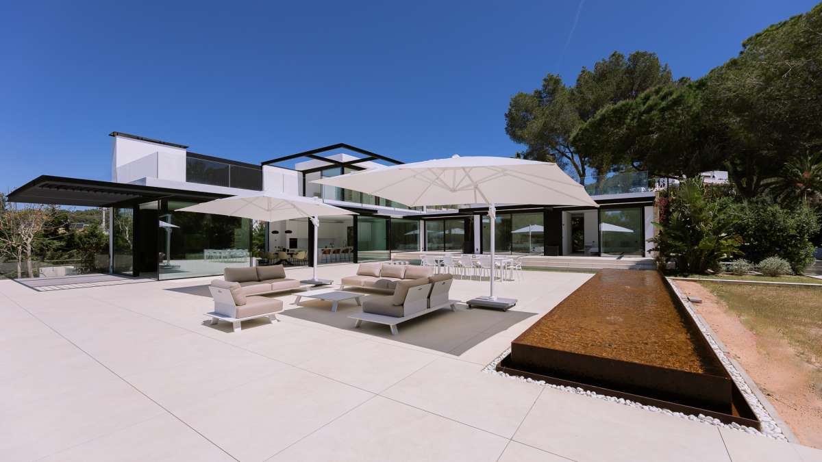 4 slaapkamer villa in Can Bessó
