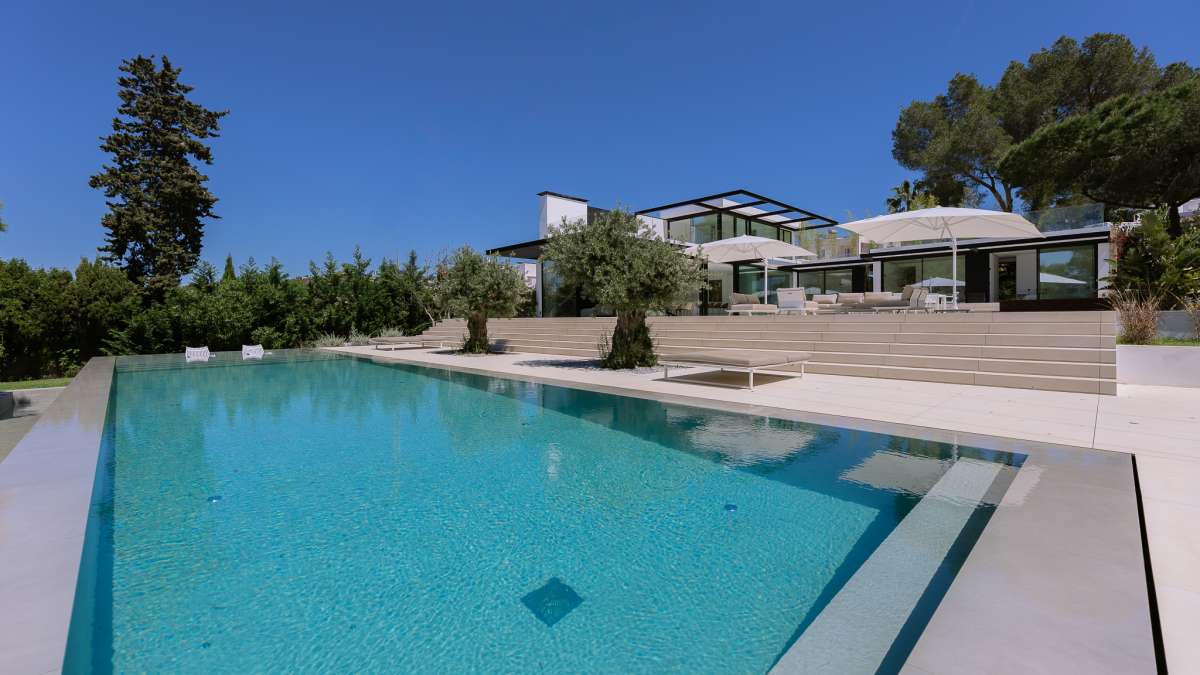 4 slaapkamer villa in Can Bessó