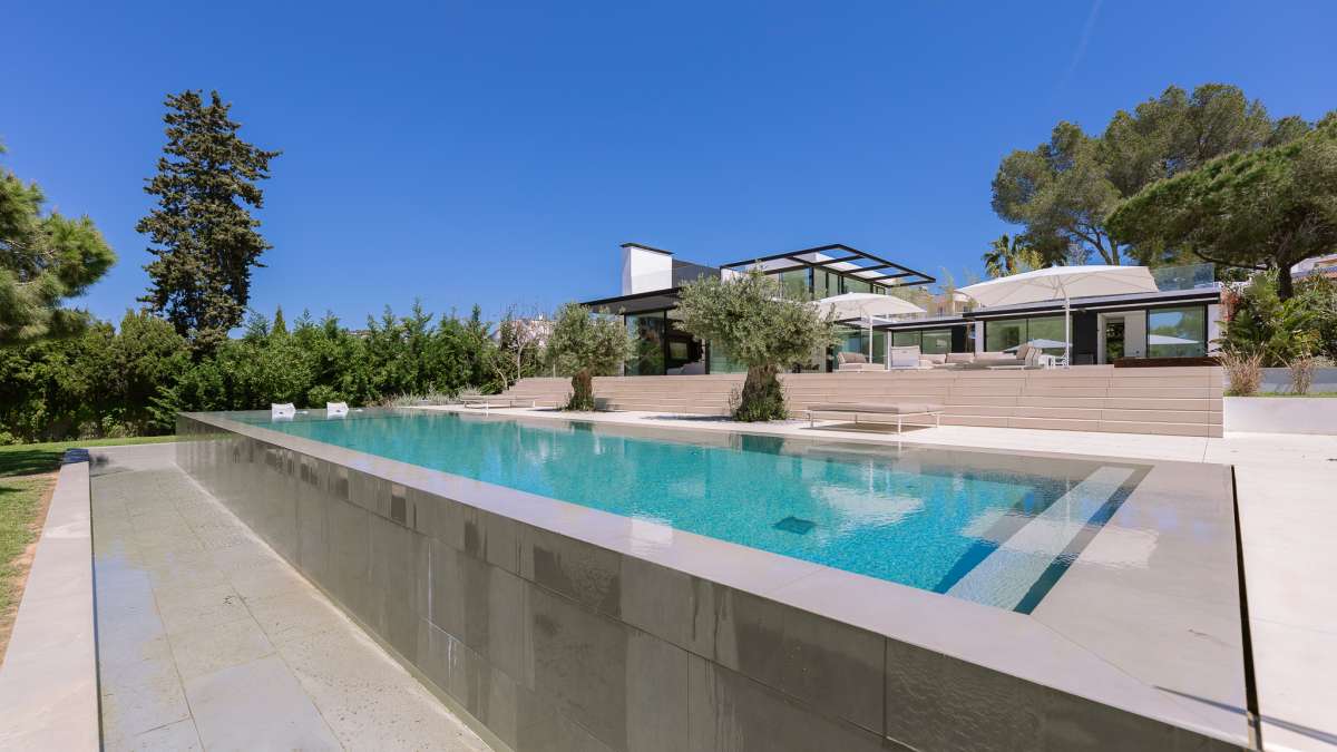 4 slaapkamer villa in Can Bessó