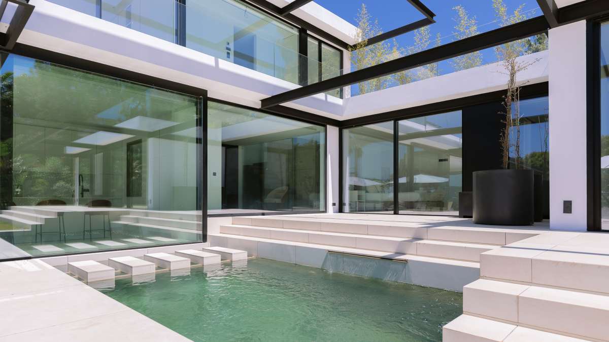 4 slaapkamer villa in Can Bessó