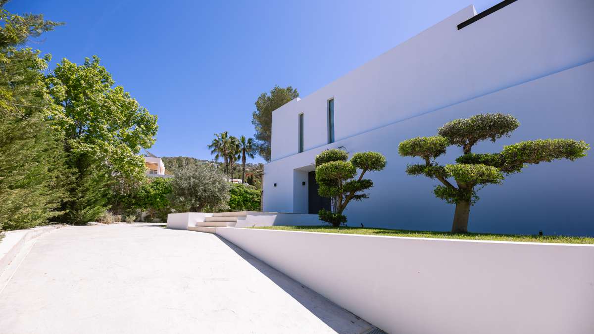 4 slaapkamer villa in Can Bessó