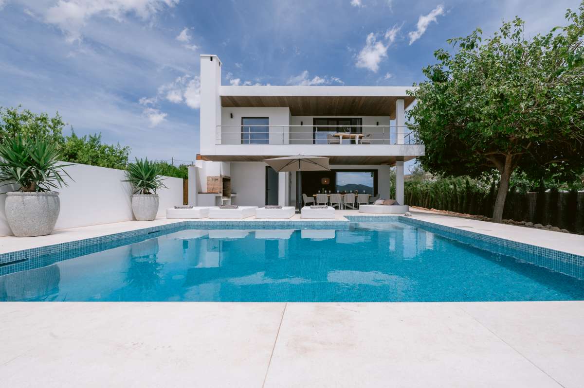 5 slaapkamer villa in Can Ramón