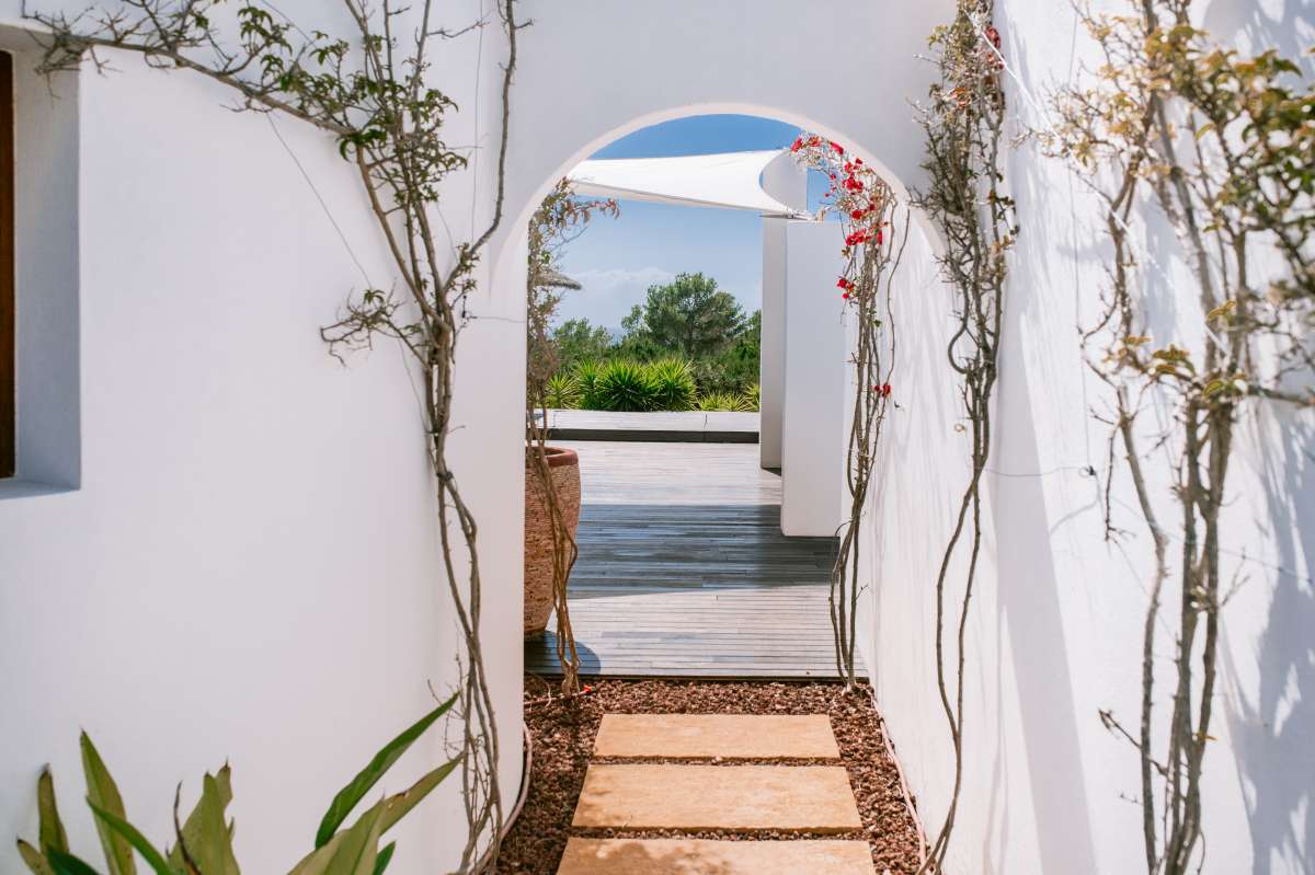 4 slaapkamer villa in Cala Carbó