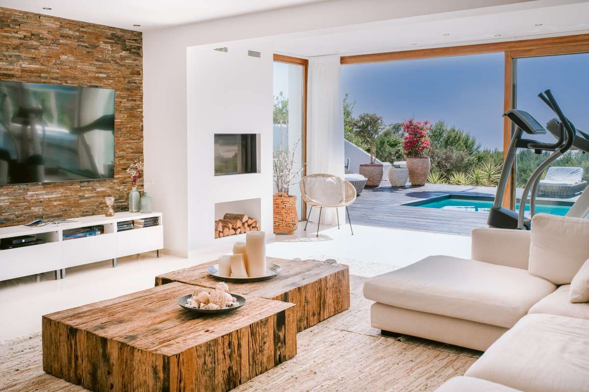 4 slaapkamer villa in Cala Carbó