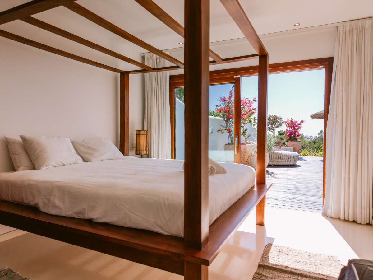 4 slaapkamer villa in Cala Carbó