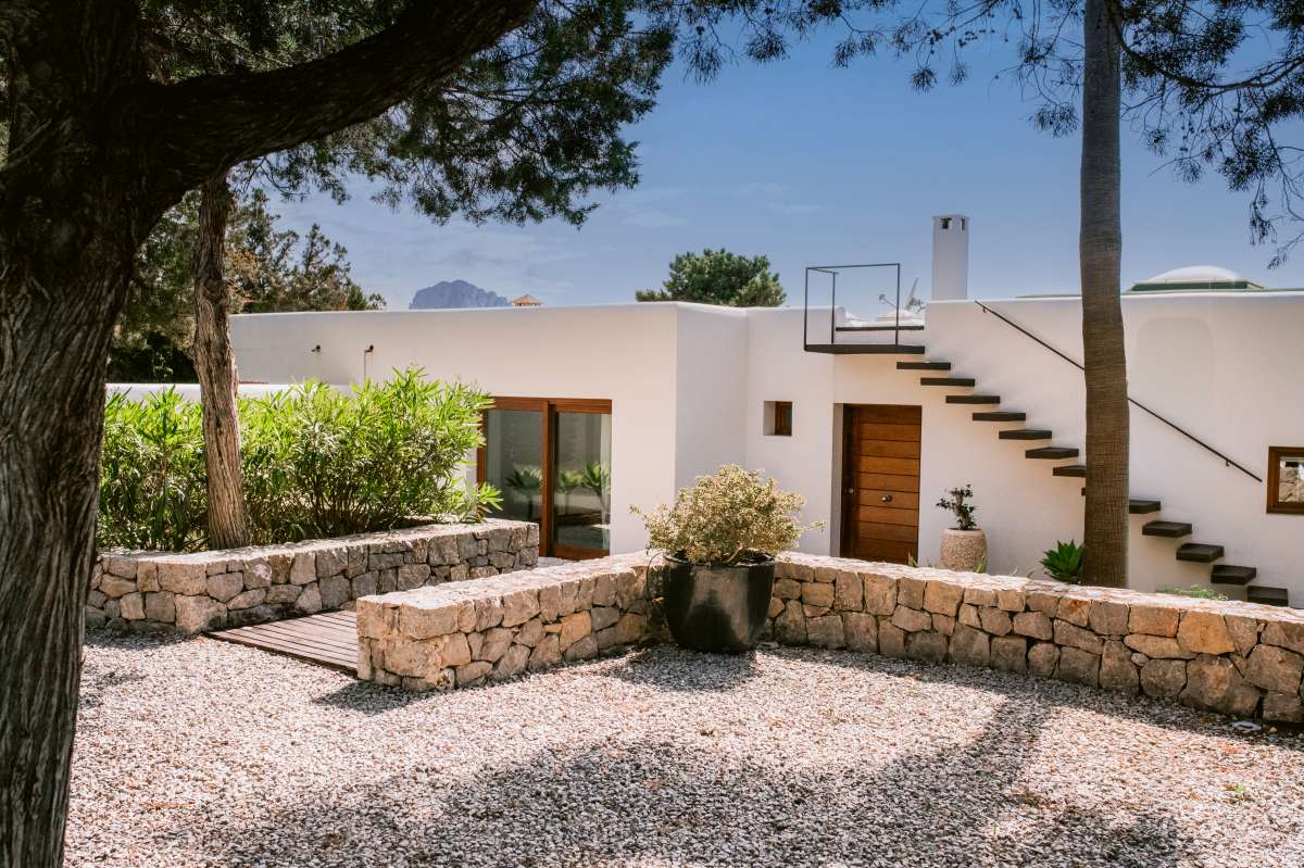4 slaapkamer villa in Cala Carbó