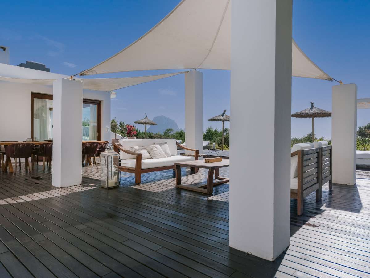 4 slaapkamer villa in Cala Carbó