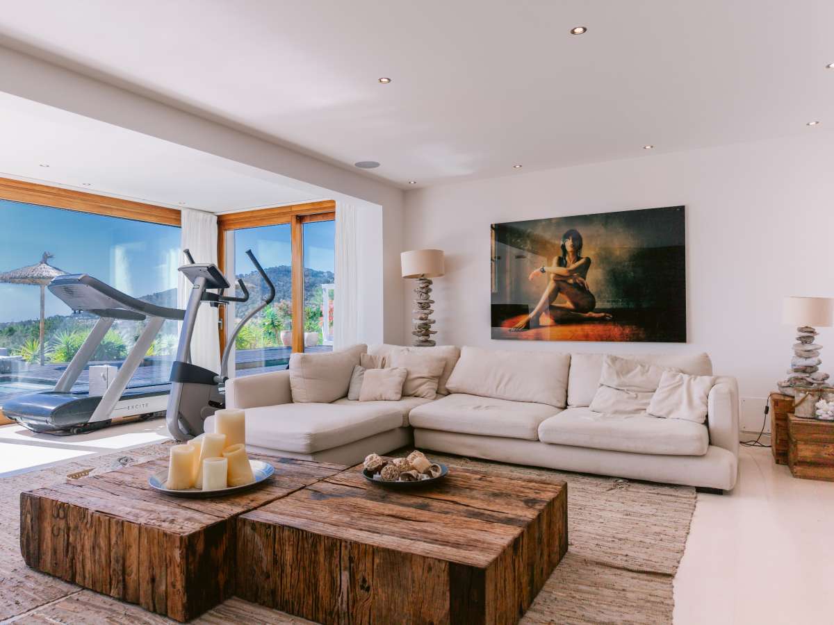 4 slaapkamer villa in Cala Carbó