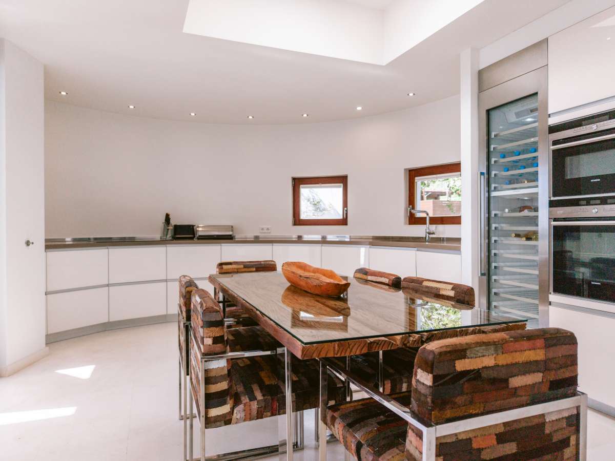 4 slaapkamer villa in Cala Carbó